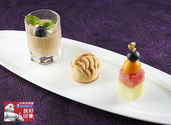 sp michelin menu trio of dessert2 2M