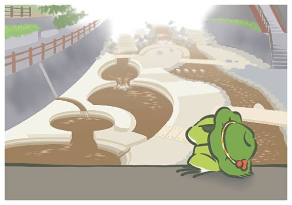 旅蛙 有馬溫泉