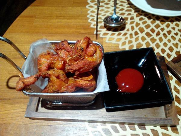家鄉風味炸香草醃雞腿
