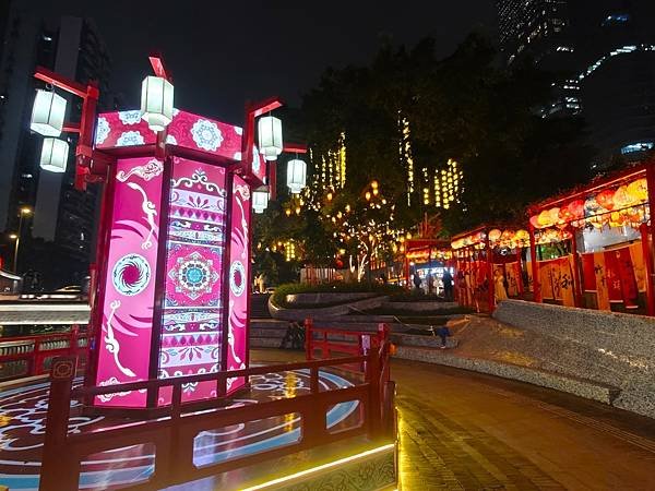 【攜手慢遊成都吃香喝辣趣】錦江公園.武侯祠.錦里. 烤匠麻辣