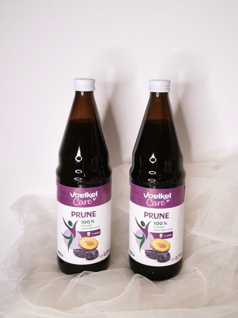 全素飲品｜天然超級食物Prune Juice・Voelkel