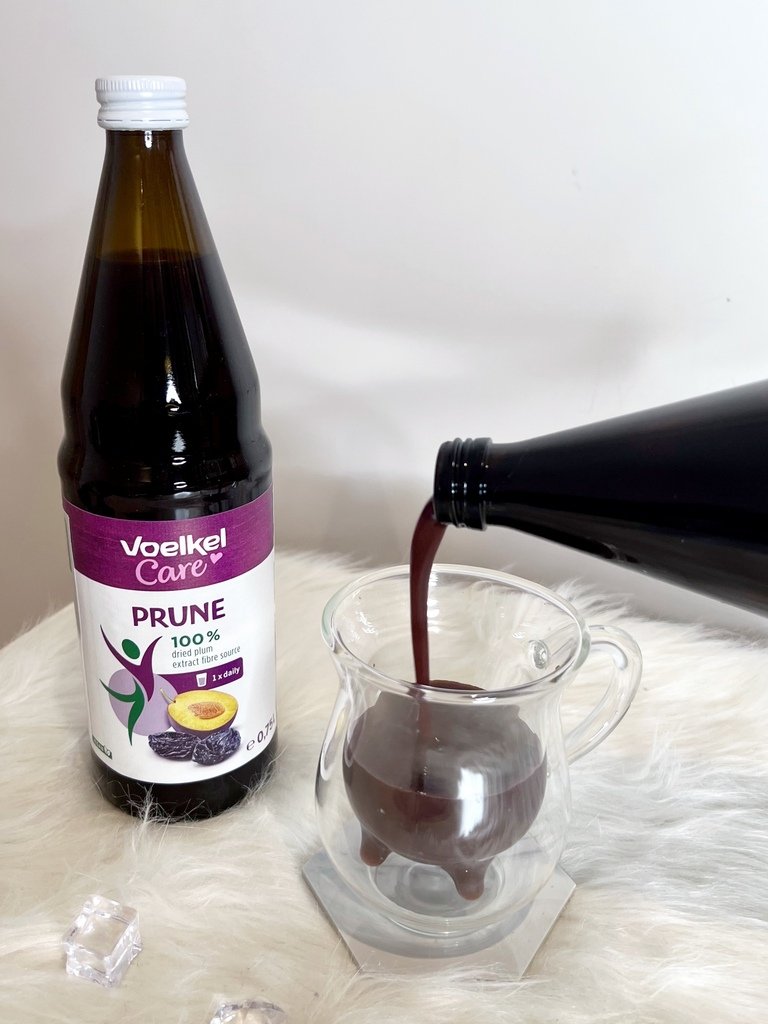 全素飲品｜天然超級食物Prune Juice・Voelkel