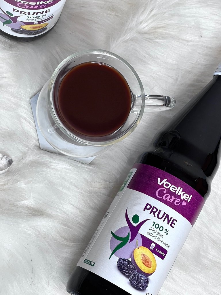 全素飲品｜天然超級食物Prune Juice・Voelkel