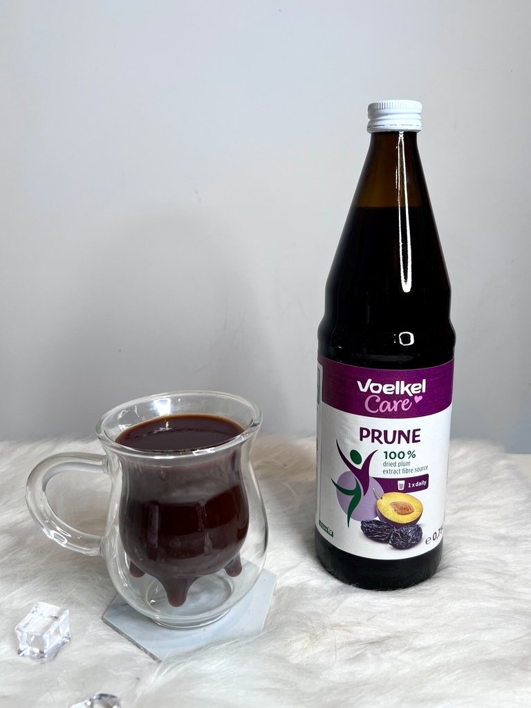 全素飲品｜天然超級食物Prune Juice・Voelkel