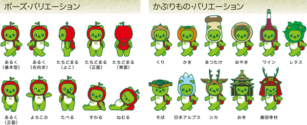 dc_arukuma_variations.gif