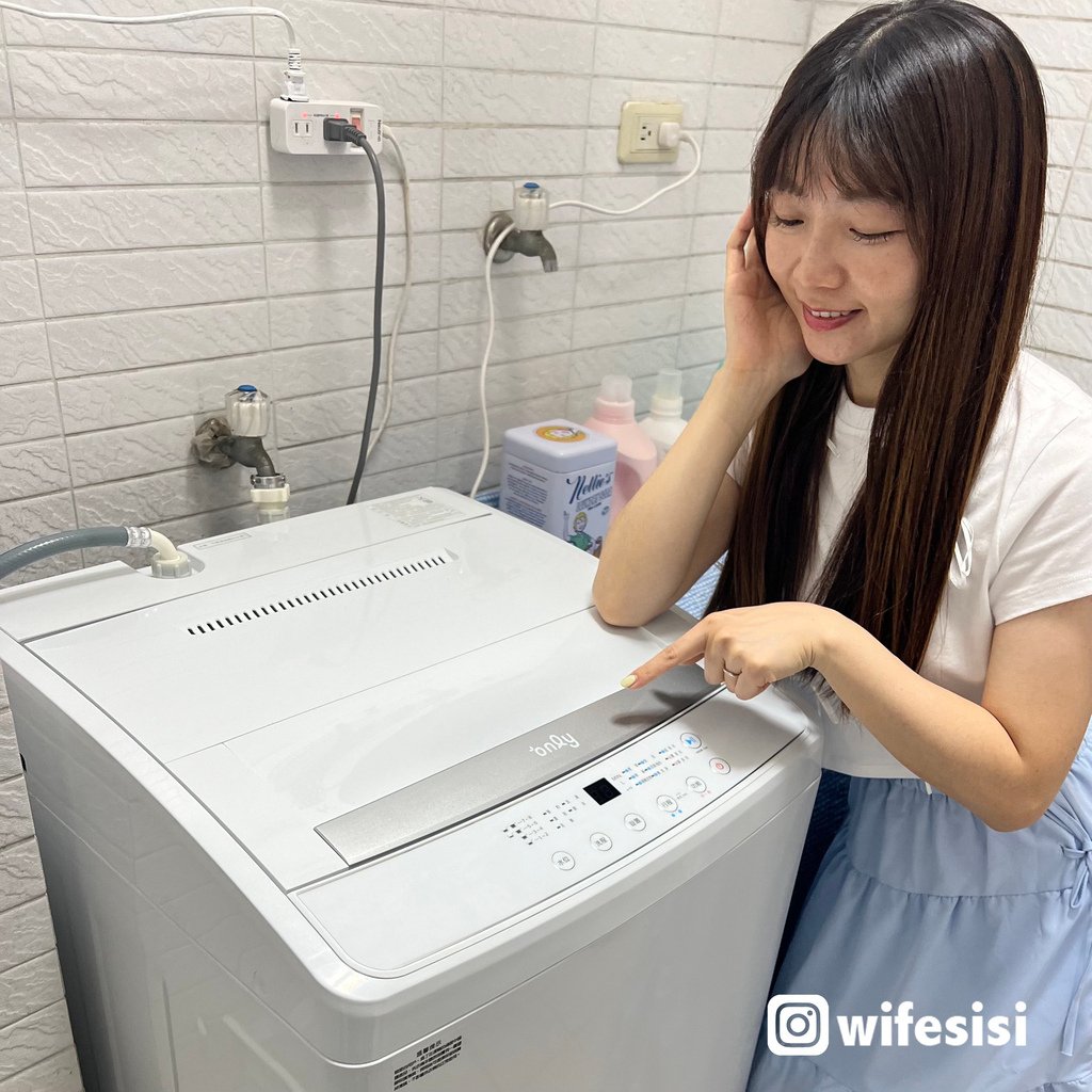 only 12kg 窄身好取洗衣機 OT12-W11 25.jpg