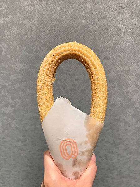 [食記 台北 油炸麵食甜點] CHURROS 吉那圈咖啡 (