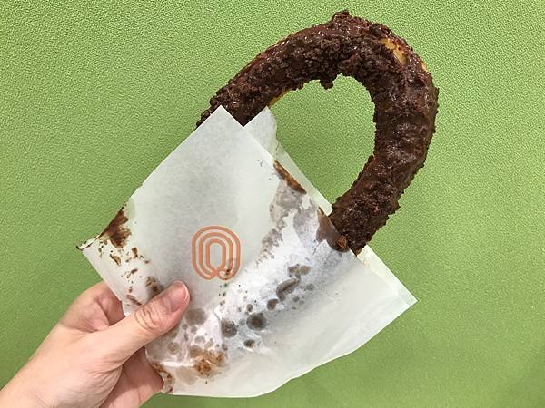 [食記 台北 油炸麵食甜點] CHURROS 吉那圈咖啡 (