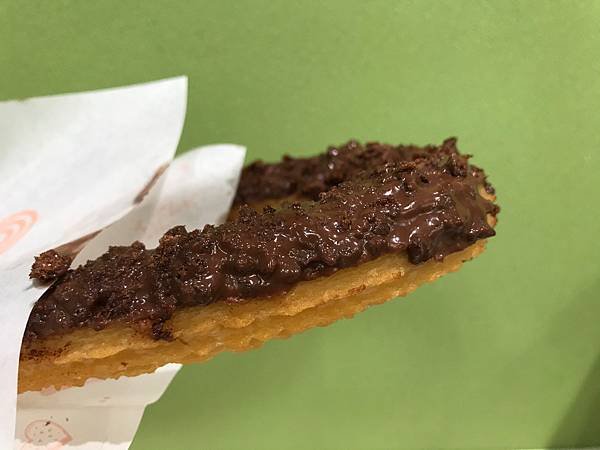 [食記 台北 油炸麵食甜點] CHURROS 吉那圈咖啡 (