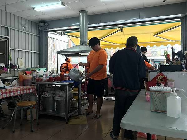 [食記 台南 古早味台式料理] 關廟大廟口阿秀煎粿仔店 l 