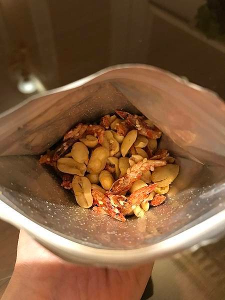 滿足味蕾的全新體驗：PA RITOU日投晒晒-花生+玫瑰蝦