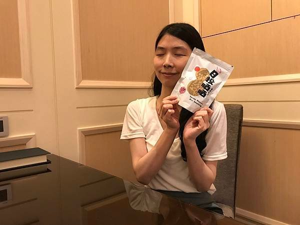 滿足味蕾的全新體驗：PA RITOU日投晒晒-花生+玫瑰蝦