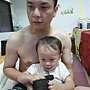 爸比臉紅得像關公２.jpg