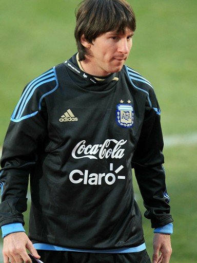 Lionel Messi