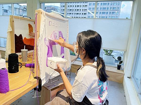 【手作】「Does Art 都是藝術 台北館」台北手作課程推