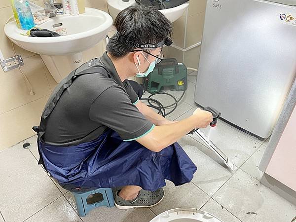 【分享】「智⽣活洗⾐機清潔」專業洗⾐機清洗推薦，深層清潔售後