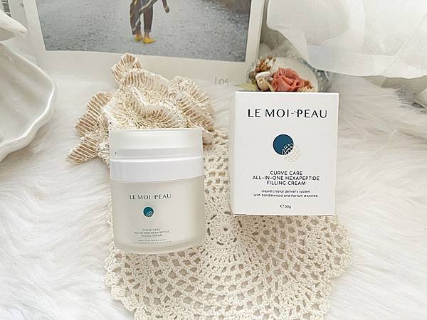 【保養】「LE MOI-PEAU 肌我 白檀與海洋費洛蒙 六