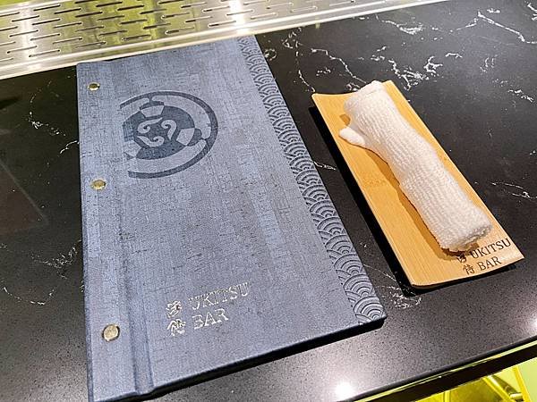 【美食】台北大安「浮侍Ukitsu Bar」台北日式酒吧推薦