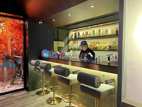 【美食】台北大安「浮侍Ukitsu Bar」台北日式酒吧推薦