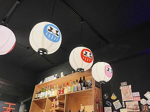 【美食】台北中山「天龍國酒場」中山區深夜酒場推薦，特色調酒搭