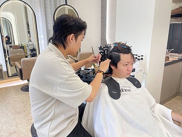 【美髮】新北新莊「Dating Hair Salon」新莊髮