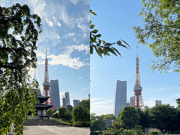 【日本景點推薦】東京鐵塔拍照打卡點分享，日本東京必訪!