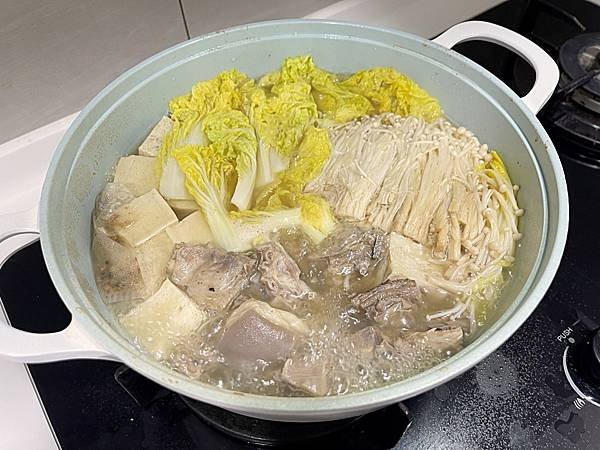 【美食】宅配美食推薦「鄉野羊肉爐」台南羊肉爐宅配推薦，冬季進