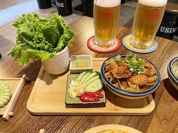 【美食】新北板橋「菁禾町居酒屋」板橋日式居酒屋推薦，板橋車站