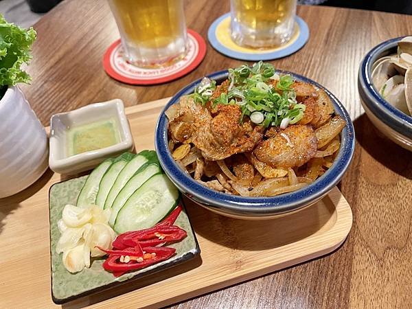 【美食】新北板橋「菁禾町居酒屋」板橋日式居酒屋推薦，板橋車站