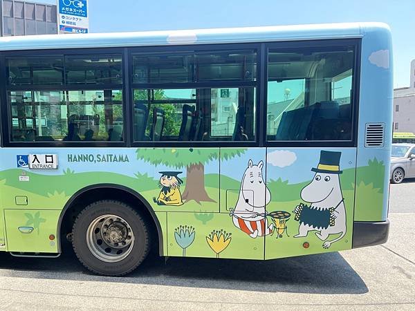 【日本景點推薦】東京埼玉「嚕嚕米主題公園 MoominVal