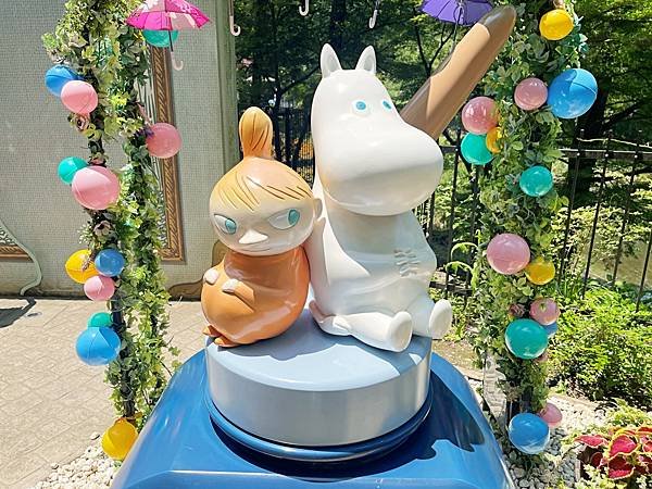 【日本景點推薦】東京埼玉「嚕嚕米主題公園 MoominVal