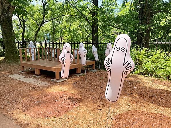 【日本景點推薦】東京埼玉「嚕嚕米主題公園 MoominVal