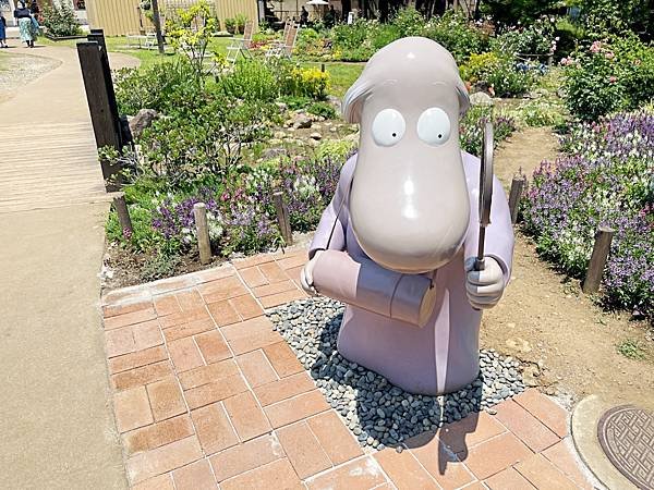 【日本景點推薦】東京埼玉「嚕嚕米主題公園 MoominVal