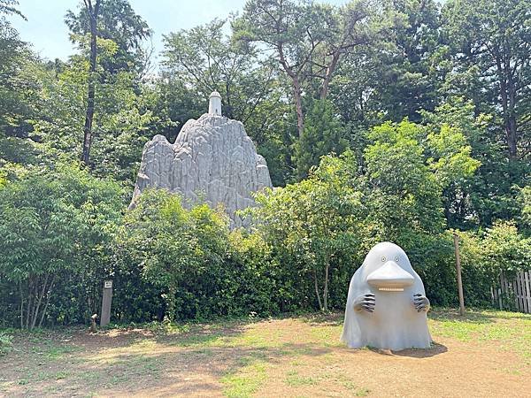 【日本景點推薦】東京埼玉「嚕嚕米主題公園 MoominVal