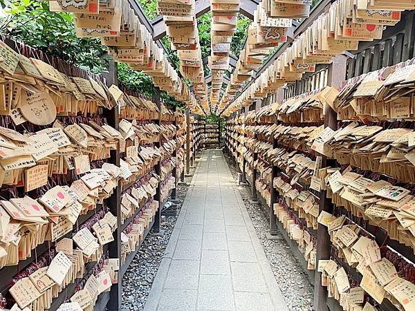 【日本景點推薦】東京埼玉「川越冰川神社」釣起良緣小鯛魚，川越