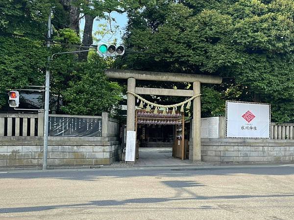 【日本景點推薦】東京埼玉「川越冰川神社」釣起良緣小鯛魚，川越