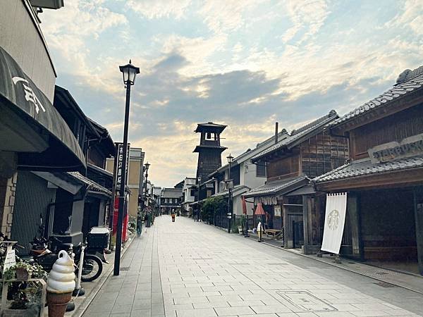 【日本景點推薦】東京埼玉「川越冰川神社」釣起良緣小鯛魚，川越