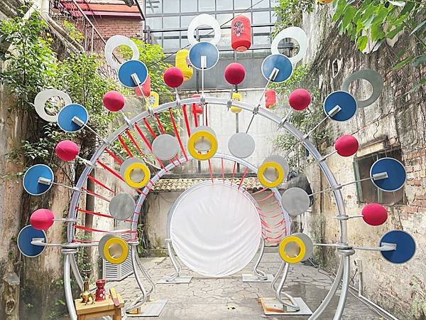 【馬來西亞景點推薦】吉隆坡「鬼仔巷」透過壁畫穿梭回60年代的