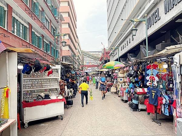 【馬來西亞景點推薦】吉隆坡「茨廠街市場 / 中央藝術坊(中央