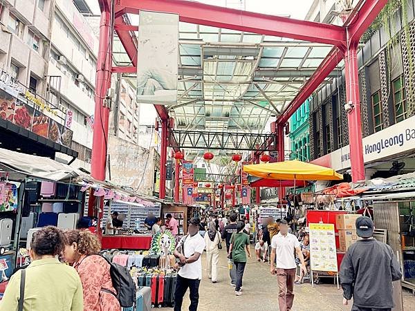 【馬來西亞景點推薦】吉隆坡「茨廠街市場 / 中央藝術坊(中央