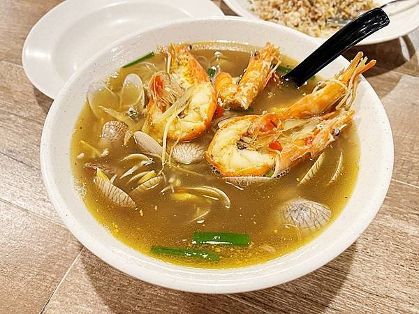 【馬來西亞美食推薦】吉隆坡「麗豐啦啦米」米其林必比登推薦平價
