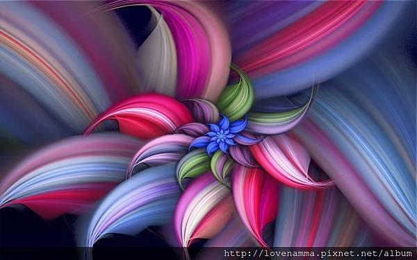 Colorful-abstract-beautiful-flower_1920x1200