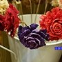 高雄乾燥花木玫瑰乾燥花店8