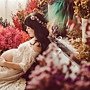 拍照花束_乾燥花束_仿真花束_鮮花束_高雄愛意工作室_婚紗照花束-2019