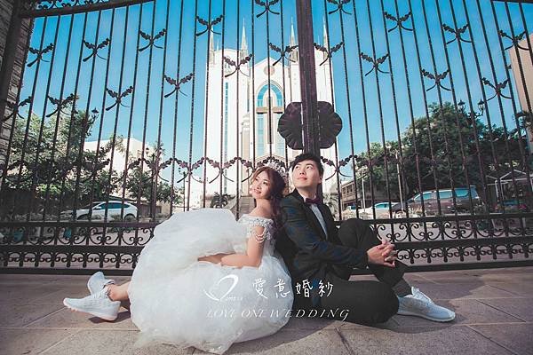 2018_Kaohsiung Taiwan wedding photos.台湾高雄拍婚纱照推荐｜台灣拍婚紗｜台湾垦丁爱意婚纱