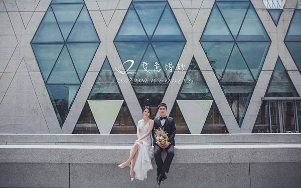 婚紗照景點_高雄大東_婚紗攝影_愛意婚紗_loveonewedding