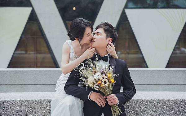 婚紗照景點_高雄大東_婚紗攝影_愛意婚紗_loveonewedding