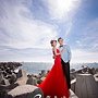 海外旅拍_台灣婚照景點_高雄婚紗_西子灣_愛意婚紗 