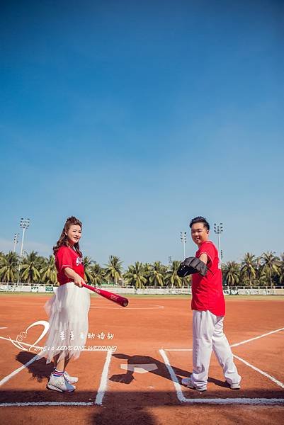 高雄愛意自助婚紗運動風婚紗528