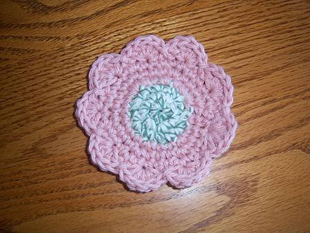 Flower Coaster Aug312011